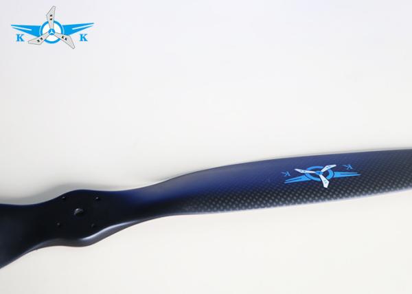Buy cheap Light Carbon Fiber Propeller High Fatigue Strength For Aerial Survey UAV from wholesalers