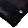 Buy cheap Outdoor Heavy Duty Plastic PVC Mesh Fabric Dump Trucks Dump Trailers Tarp System Truck Cover from wholesalers
