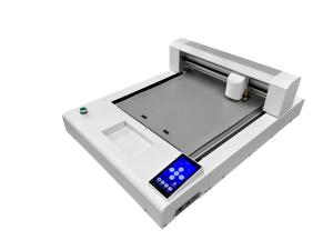 Buy cheap Versatile A3 Cutter Machine Cardboard Thickness Within 1.2mm  A3 Guillotine Cutter from wholesalers