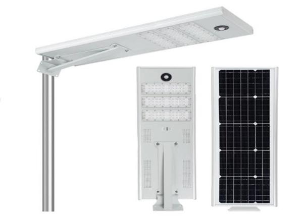 Buy cheap High Lumen Integrated Street Light School Countryside LED Light Source Aluminum Body from wholesalers