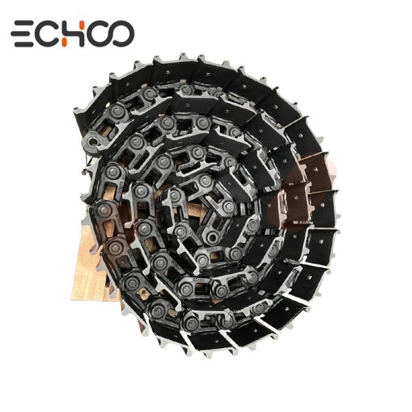 Buy cheap 172644-38611 Track chain for Yanmar excavator parts rubber track from wholesalers