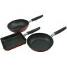 Buy cheap IMITATE CAST ALUMINIUM NON-STICK FRY PAN,WOK,TRAY from wholesalers