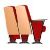 Buy cheap Plywood Surface Conference Theater Cinema Seats With Premium Fabric from wholesalers