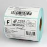 Buy cheap Custom Blank Thermal Printer Sticker Label Roll 4x6 Thermal Label Paper Jumbo Roll from wholesalers