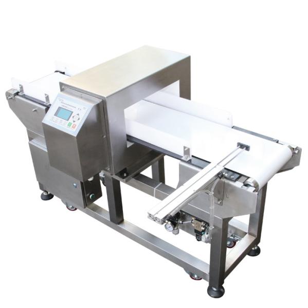 Buy cheap 220v Food Grade Metal Detector Tunnel Window 50 X 12 Cm ISO900 FDA from wholesalers