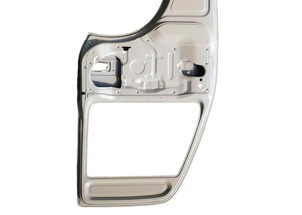 Buy cheap OEM Bus Conversion Parts Front Driver Door For Toyota Coaster from wholesalers