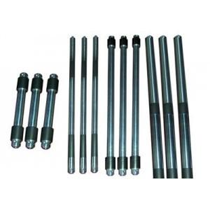 Buy cheap OEM Available Engraving Machine Parts Different Size Steel Barbed Shaft from wholesalers