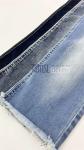 Twill Textile Cotton Polyester Denim Fabric By The Yard 63 inch - 63.7 Inch