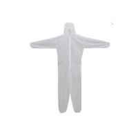 Buy cheap Painting Industry Unisex Disposable Protective Coveralls product