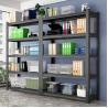 Buy cheap Weight Capacity Boltless Metal Shelving With Zinc Plated Finish 4-6 Shelves from wholesalers