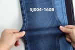 12 oz dark blue high stretch woven denim fabric for jeans