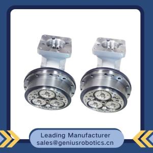 China Standard Inline Cycloidal RV Gear Reducer For AGV Positioning Axis on sale