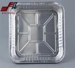 Buy cheap 1400ml Square Foil Trays from wholesalers