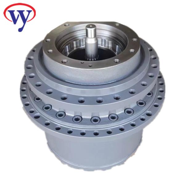 Buy cheap 170401-00009 Excavator Gearbox Hydraulic DX500 Travel Reducer Without Motor from wholesalers