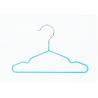 Buy cheap No Trace 9.75"x6.0"x0.09" Kids Chrome Wire Hangers from wholesalers