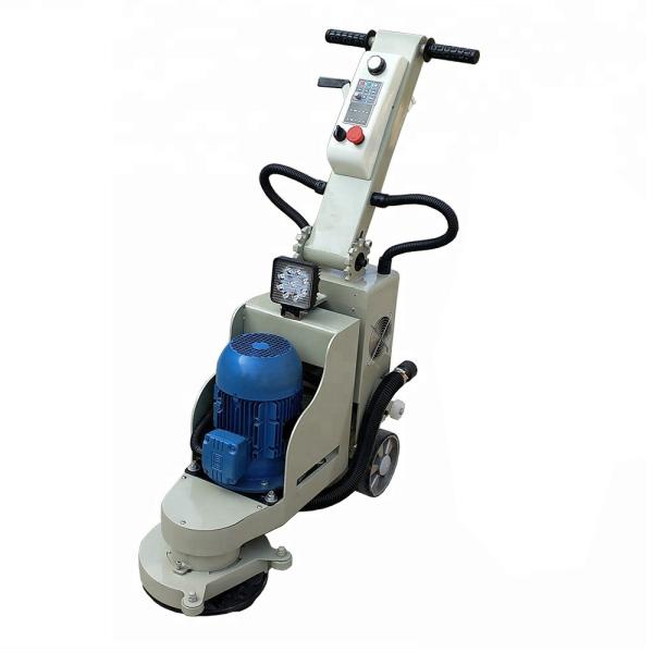 Buy cheap Manual 3 Heads Granite Floor Polisher 50HZ / 60HZ from wholesalers