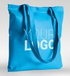 OEM Production Recyclable Tote Bags Custom Logo Non Woven Bag Material