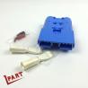 Buy cheap Blue Forklift Battery Parts 350A 600V Connector SBX350 from wholesalers