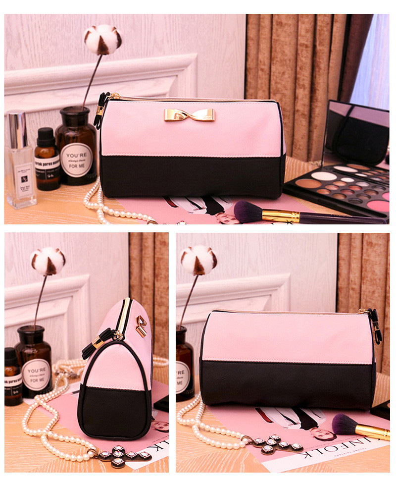 Waterproof PU Makeup Bag
