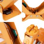 150w electric scissor jack for travel trailer 120-350mm Lift Range