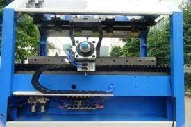 China 3 Direction Radiator Making Machine Buckle Making Equipment on sale