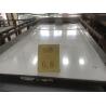 Buy cheap 2B Finish 201 Stainless Steel Plate Sheet 202 430 Metal 10mm For Construction from wholesalers