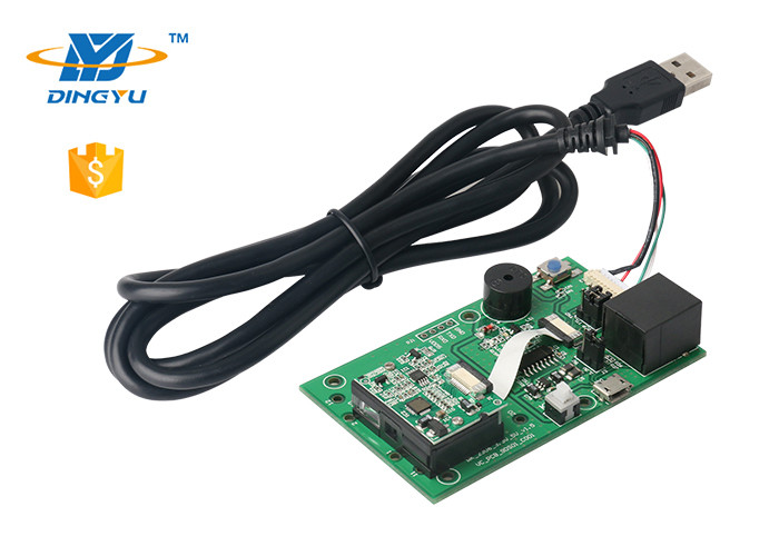 Buy cheap 1D CCD 300times/s TTL Arduino Barcode Scanner Module from wholesalers