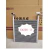 Buy cheap EX200-2/EX200-3 Hitachi Excavator Spare Parts , 300KG Hydraulic Oil Radiator Assembly from wholesalers