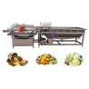Buy cheap Salad Production Line Fruit And Vegetable Processing Washing Cutting Line from wholesalers