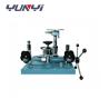 Buy cheap Hydraulic RoHS Dead Weight Pressure Tester High Accuracy from wholesalers
