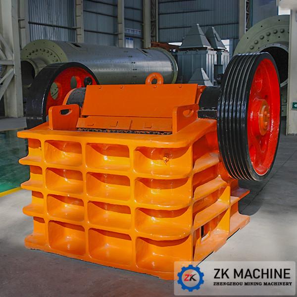 Buy cheap Reasonable Construction Jaw Crusher Machine from wholesalers