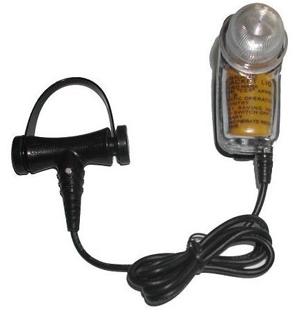 Quality lithium battery life jacket light for sale