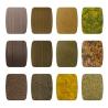 Buy cheap Retro Etched Stainless Steel Sheet Wall Decoration Panel Antique Bronze Rose Red Color from wholesalers