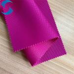 Waterproof 1200D Oxford Fabric PU Coated Polyester Fabric For Backpack Luggage