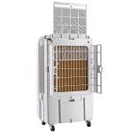 Buy cheap 35m2 Cool Wind Air Cooler , Axial Swamp Cooler Air Conditioner from wholesalers