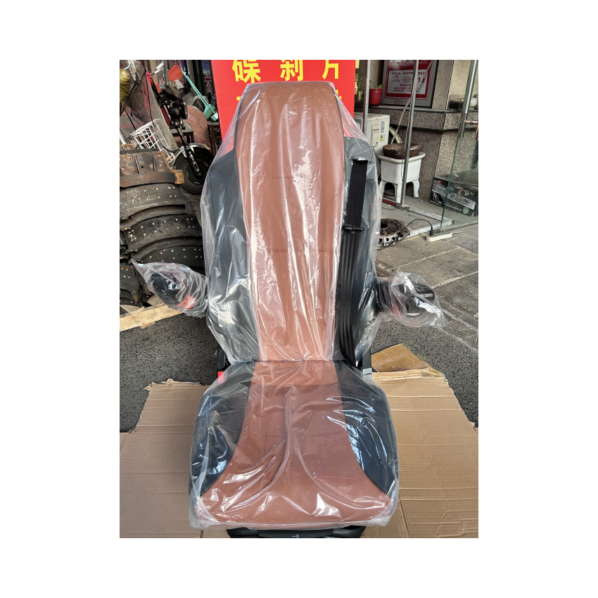 33820-E0E61 OEM No SINOTRUK Heavy Duty Truck Air Suspension Driver Seat 100% Tested
