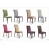 Buy cheap restaurant fabric dining furniture chair from wholesalers