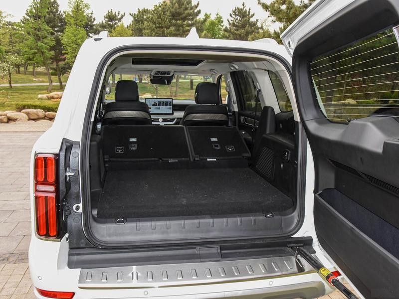 Most Popular High Speed Hybrid SUV Tank 500 3.0T 4WD 5/7 Seats SUV