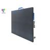 Buy cheap SMD2121 Indoor Advertising LED Display 4mm Pixels Full Color Back Door Maintenance from wholesalers