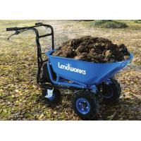 Buy cheap Landscaping Electric Power Barrow Equipment For Construction Site product