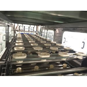 Buy cheap 18.9 / 20L Barrel 5 Gallon Bottle Filling Machine 600BPH from wholesalers