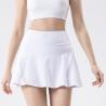 Buy cheap 75% Nylon Womens Golf Clothes Outdoor Ladies Polyester Cool Feeling Tennis Skirts from wholesalers