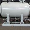 Buy cheap 20-200m3 LPG Refilling Station , 2.5MPa LPG Petrol Pump from wholesalers