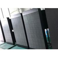 Buy cheap High Brightness P5 Pole LED Display / Advertising Outdoor Video Display product