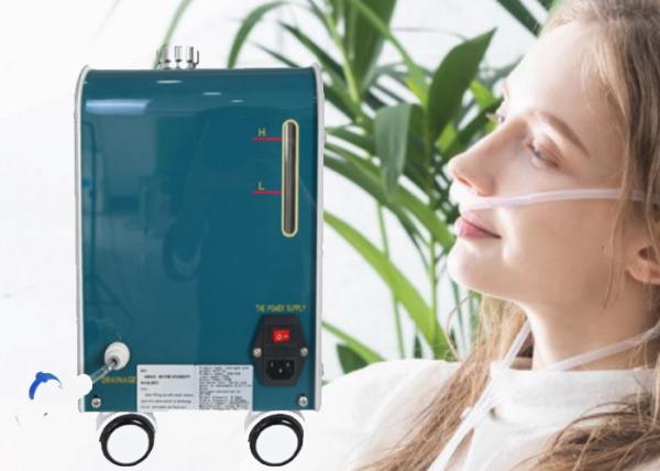 Buy cheap Commercial HHO H2 Hydrogen Generator Breathing Type Acrylic Outer from wholesalers