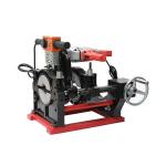 Hydrostatic Poly Pipe Fusion Welder SHT160-2/4(A) For Construction Works