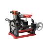 Buy cheap Pe HDPE Pipe Butt Fusion Welding Machine SHT160-2/4(A) 0.8 Kw 63mm from wholesalers