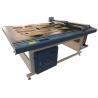Buy cheap 1200mm/s Flatbed Inkjet Cutter Machine For Kraft White Paper Board Manufactured from wholesalers