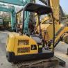 Buy cheap Cheaper produced in 2021 and with high quality China 90% new used Komatsu pc 20MR for sale from wholesalers