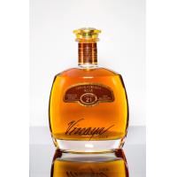 Buy cheap Aluminium Top Decanter Glass Bottle SGS FDA 21.5mm 50ML-1750ML product